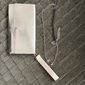 Aldo clutch with Chain Strap